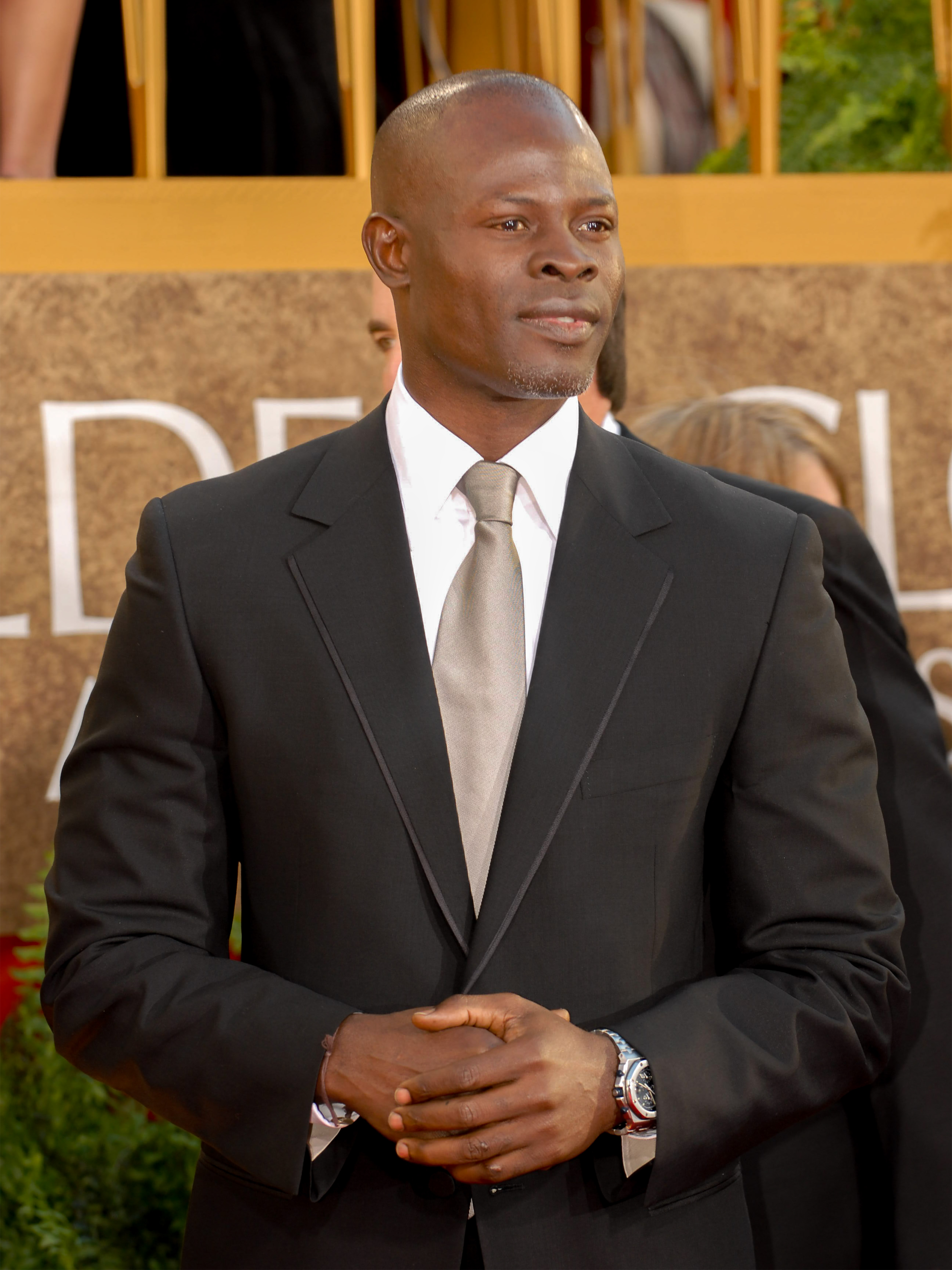 2007 Djimon Hounsou, 64th Golden Globes