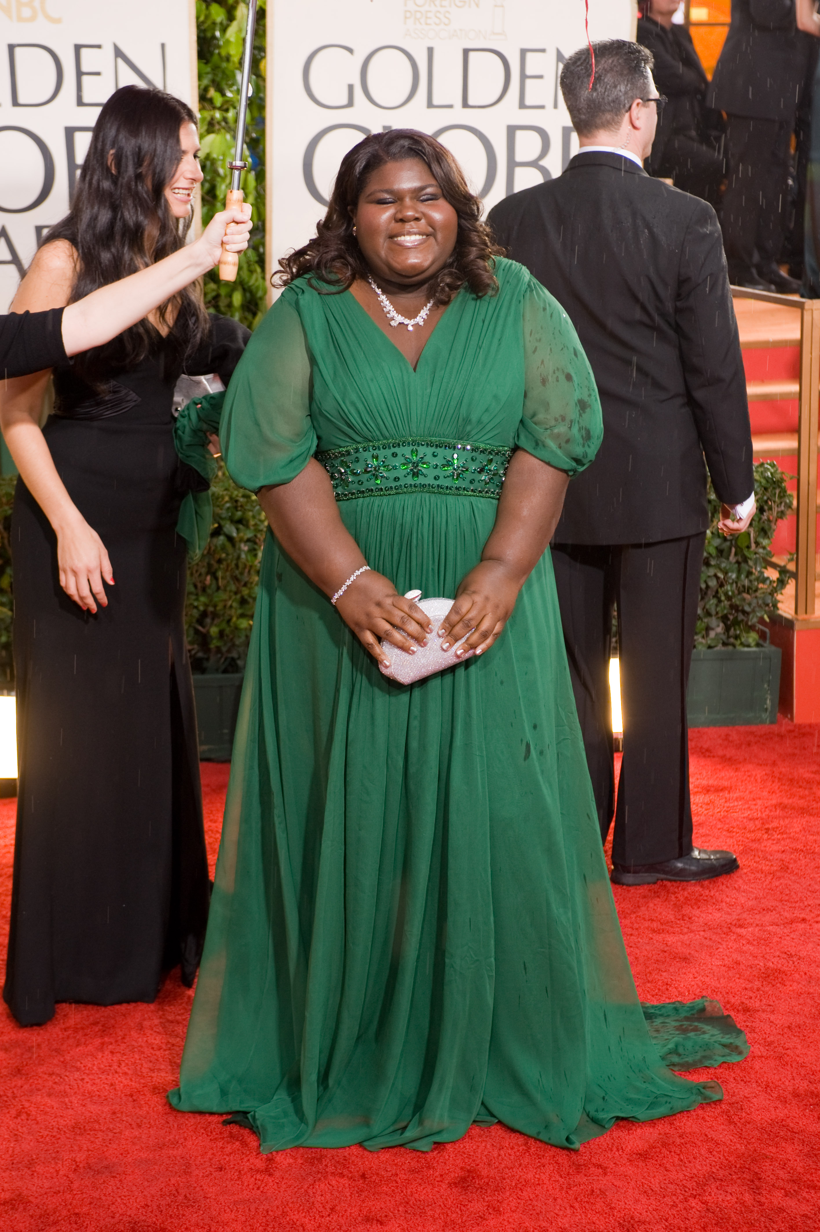 Gabourey Sidibe 