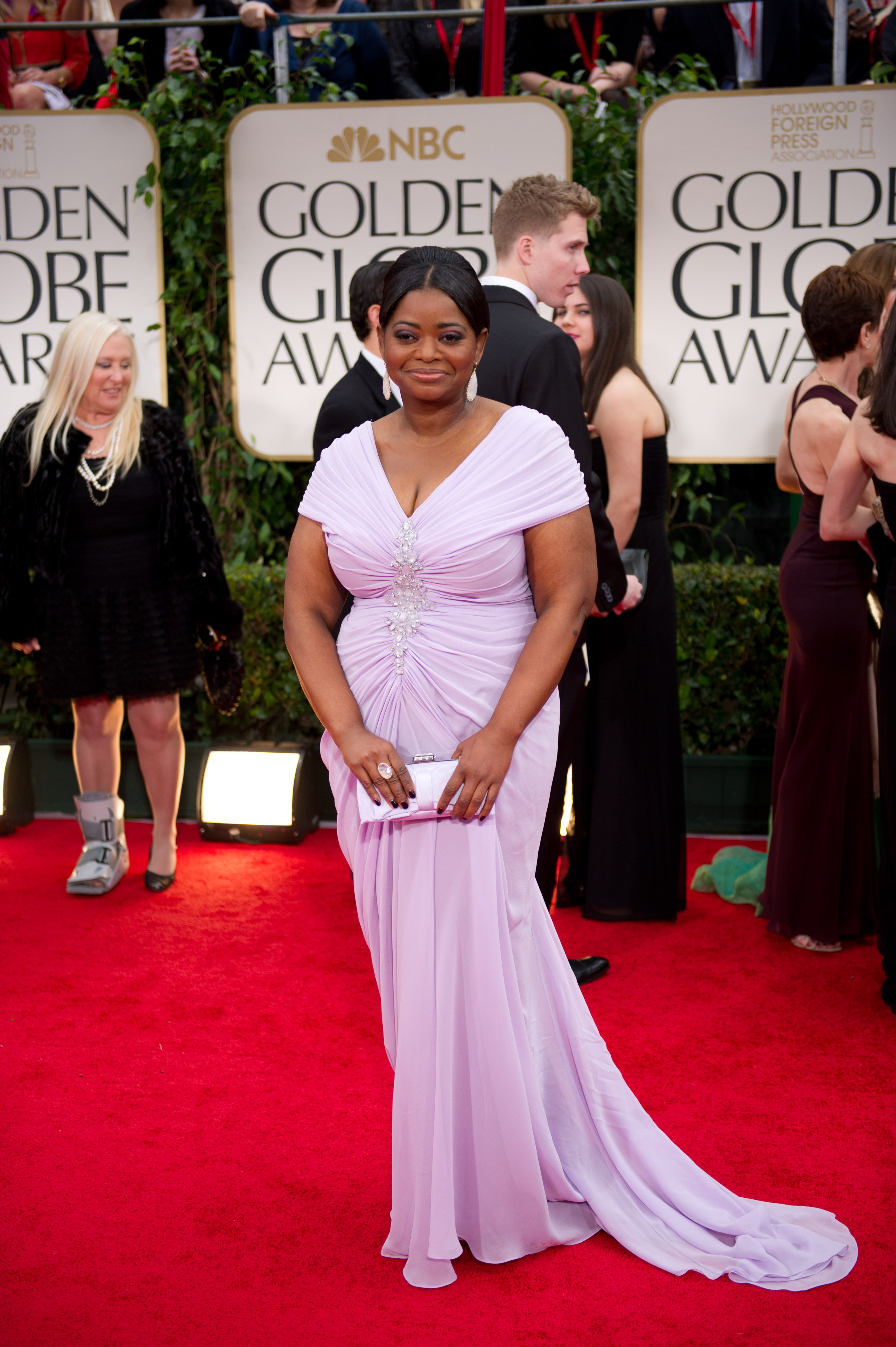 Octavia Spencer