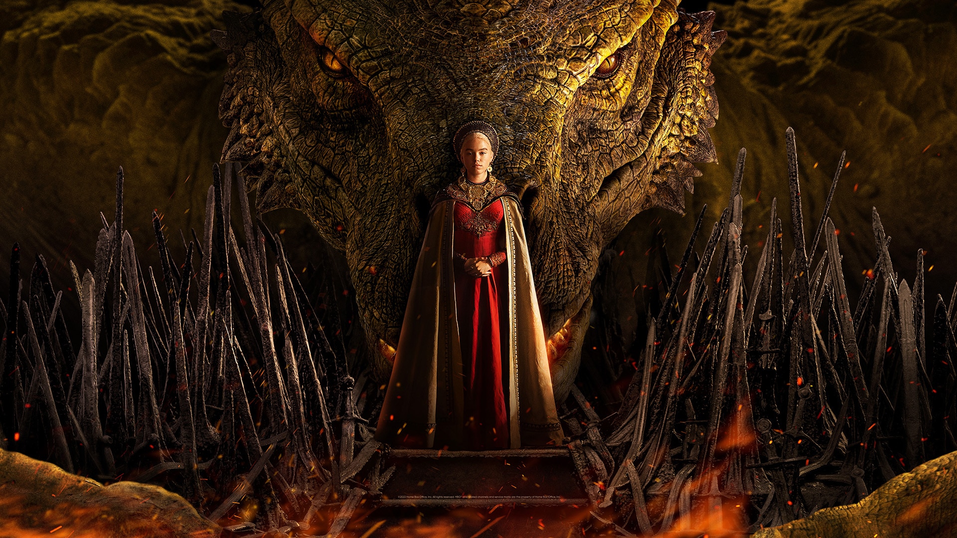 House of the Dragon” foi a melhor estreia de sempre para a HBO e