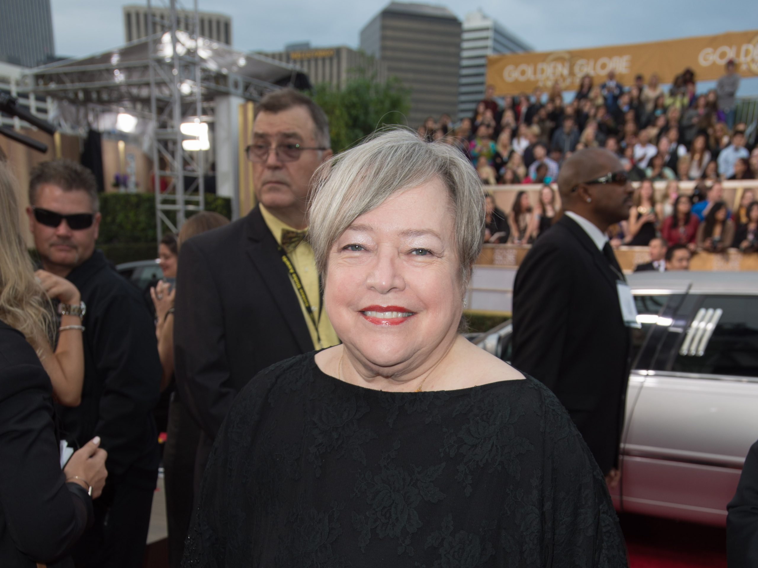 Happy 75th Birthday, Kathy Bates - Golden Globes