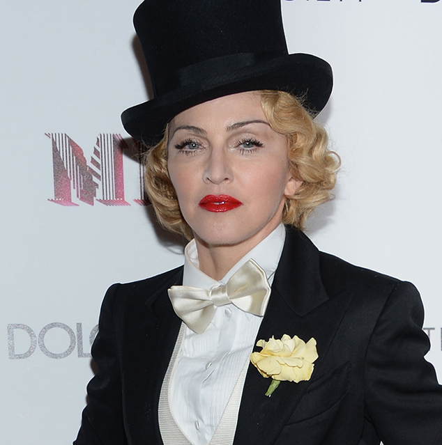 Dolce & Gabbana And The Cinema Society Present The Epix World Premiere Of "Madonna: The MDNA Tour"
