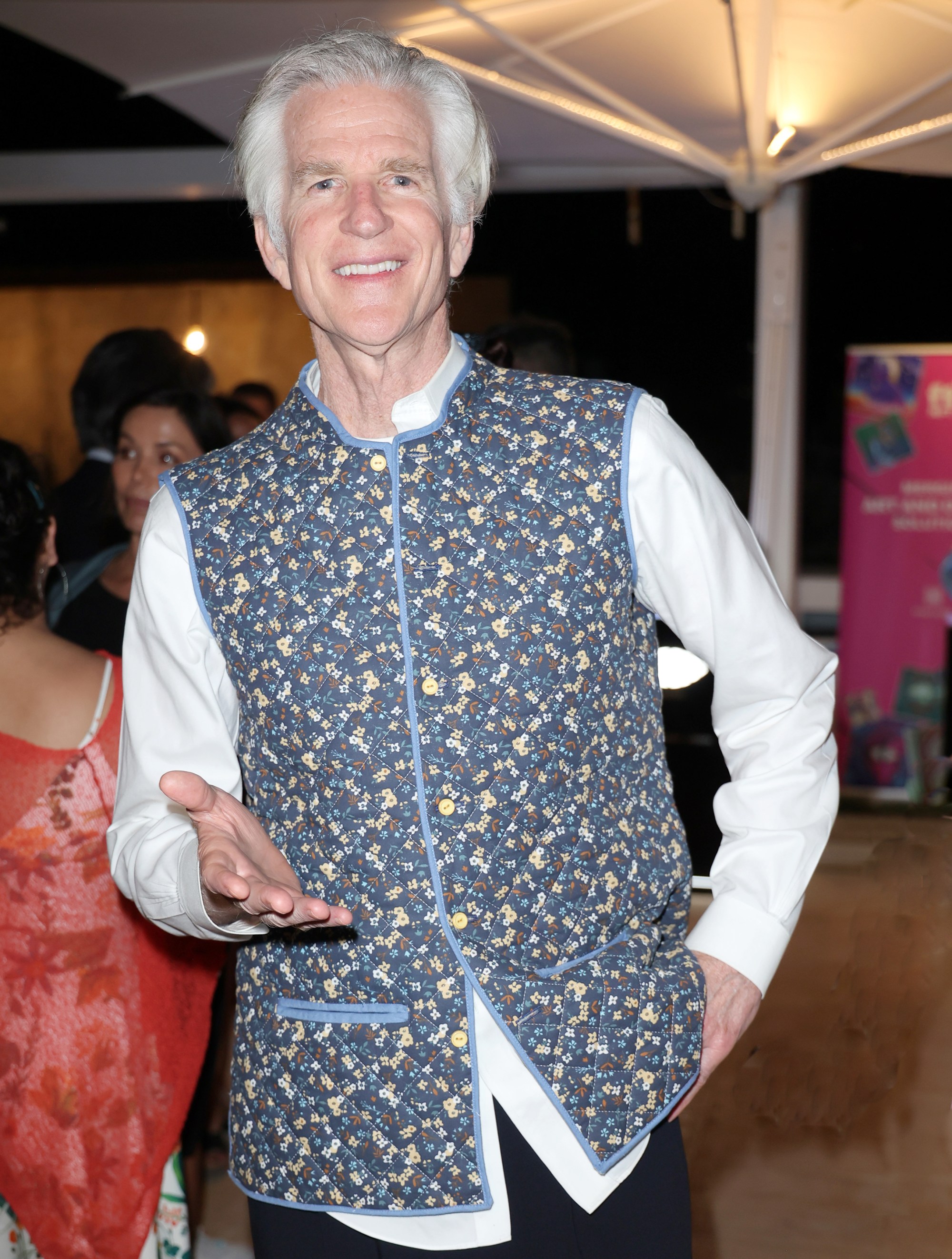 Matthew Modine