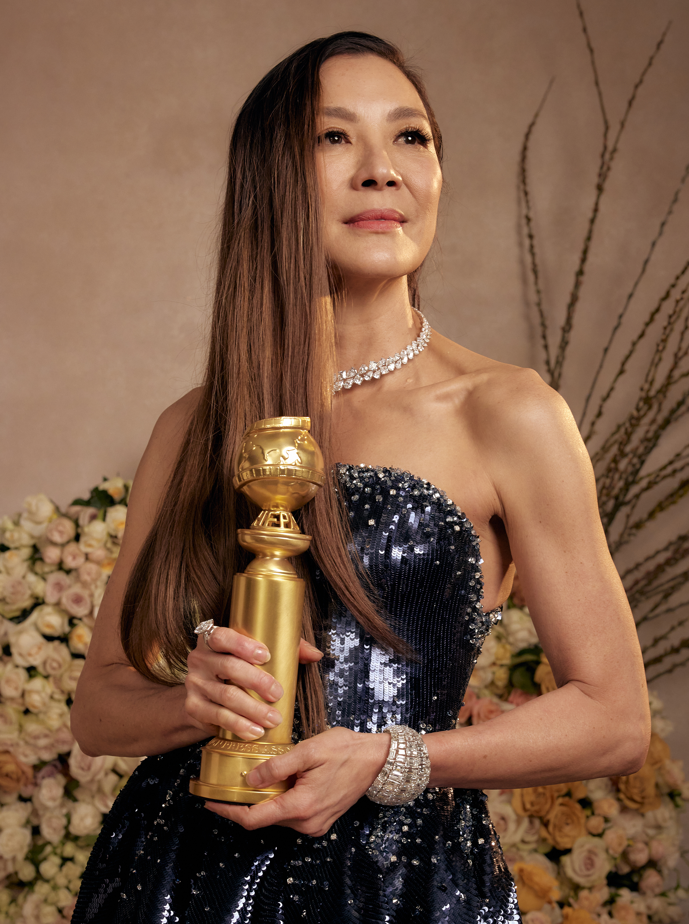 Michelle Yeoh