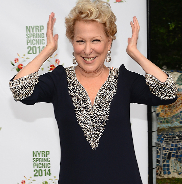 Bette Midler's NYRP 13th Annual Spring Picnic