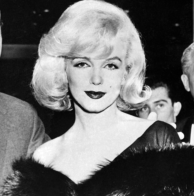 A photo taken on February 3, 1961 shows