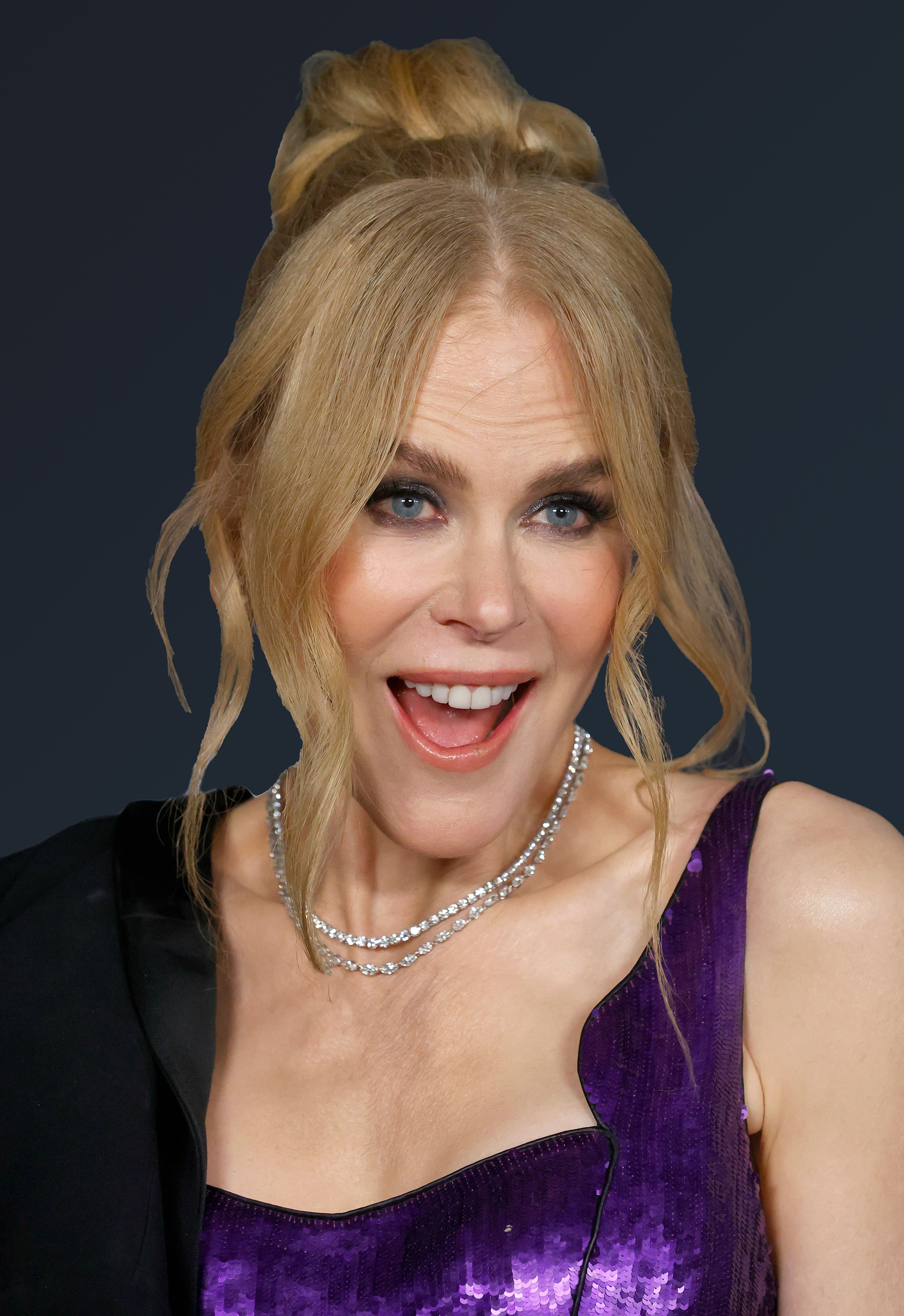 Golden Globes 2022: What The Winners Said – Nicole Kidman