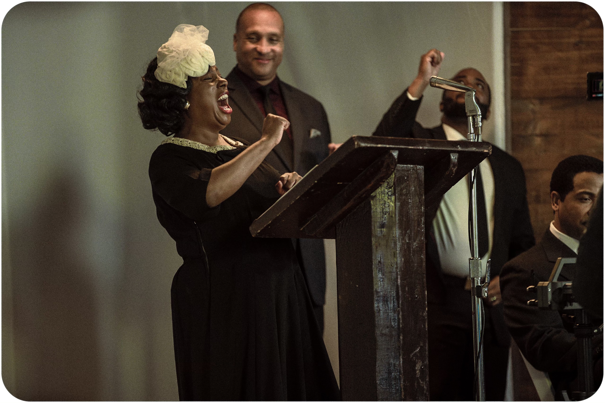 mahalia jackson