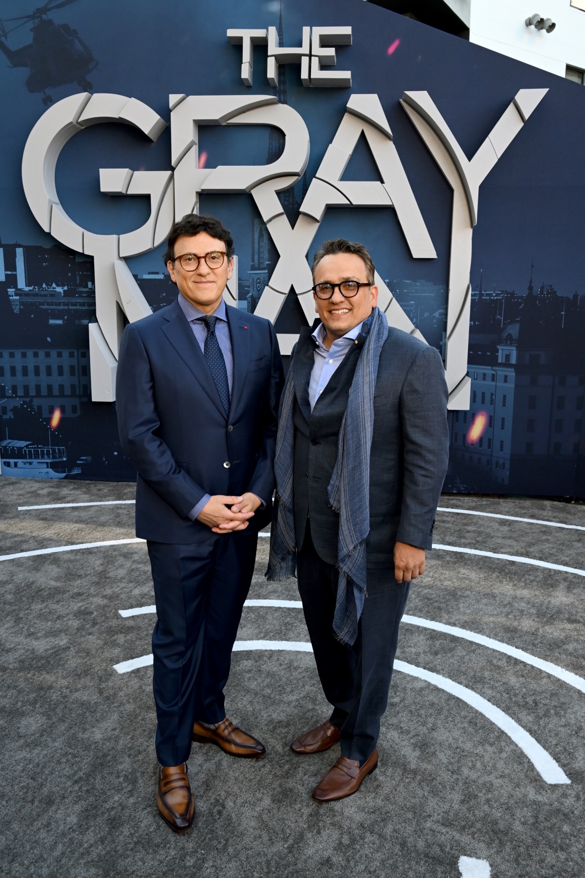 The Gray Man: Russo Brothers' Action-Thriller Secures An Incredible  Supporting Cast - The Illuminerdi