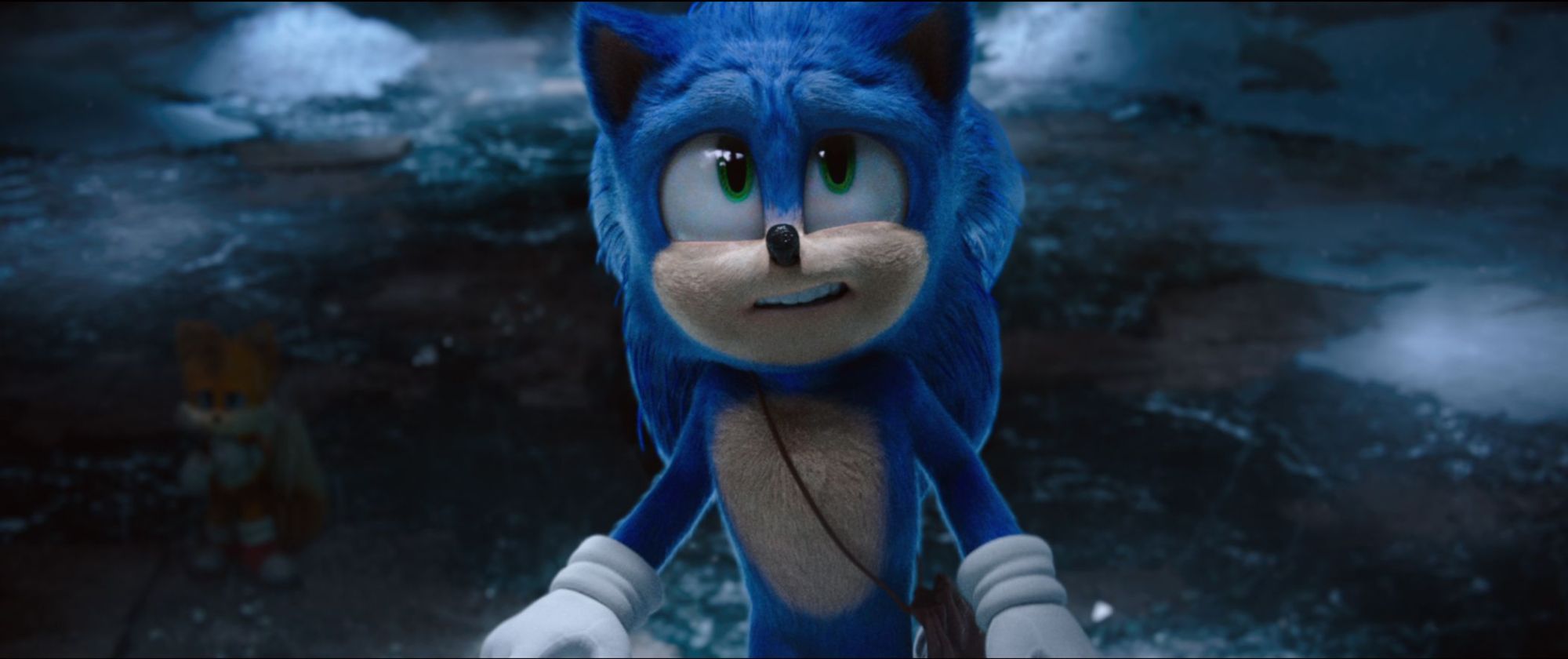 Sonic the Hedgehog 2' runs away with domestic box office