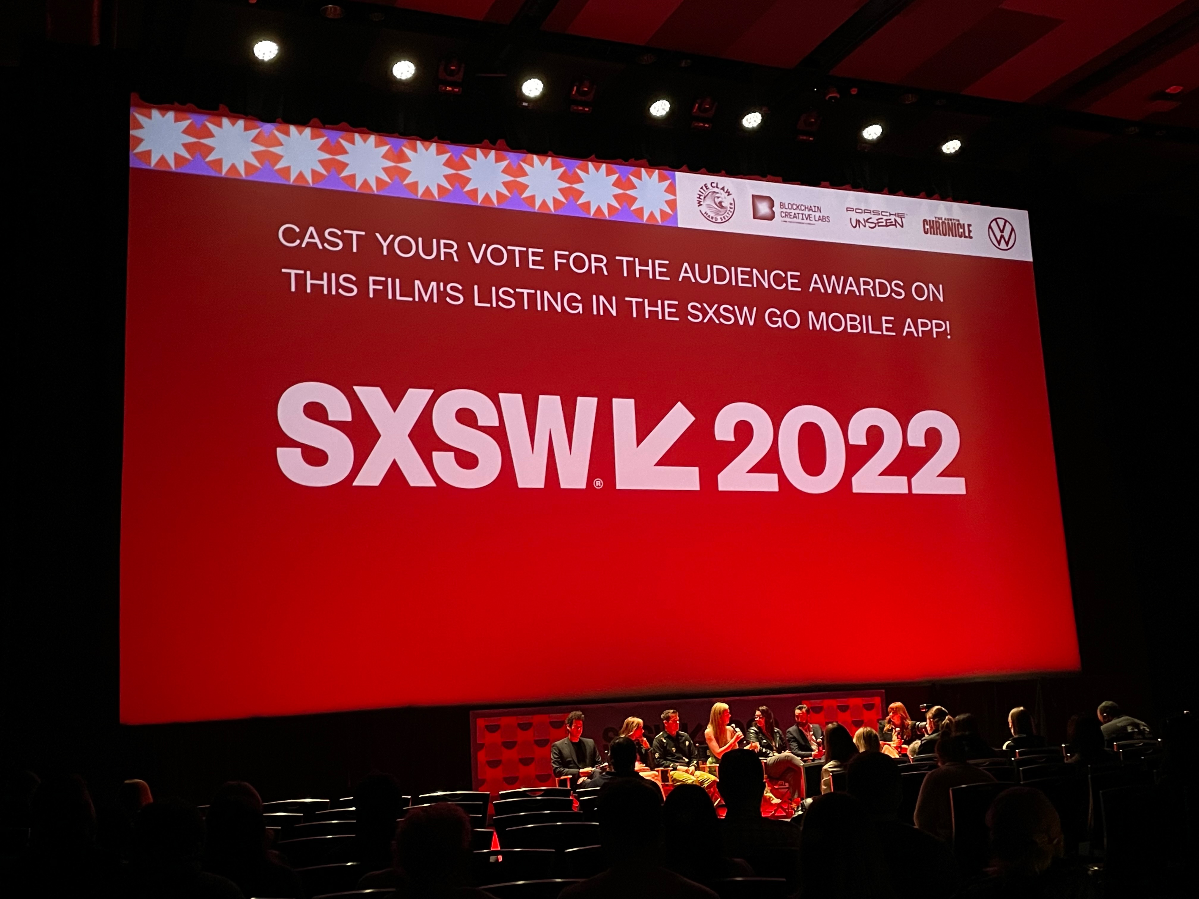 South by Southwest 2022: Where Hollywood and Silicon Valley Meet - Golden  Globes