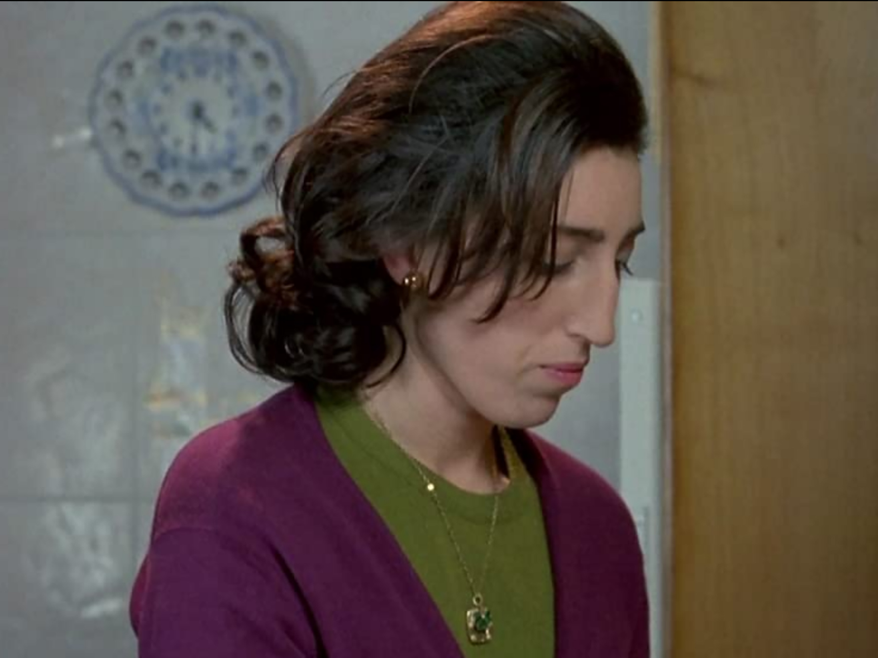Rossy de Palma in "The Flower of My Secret" (1995)