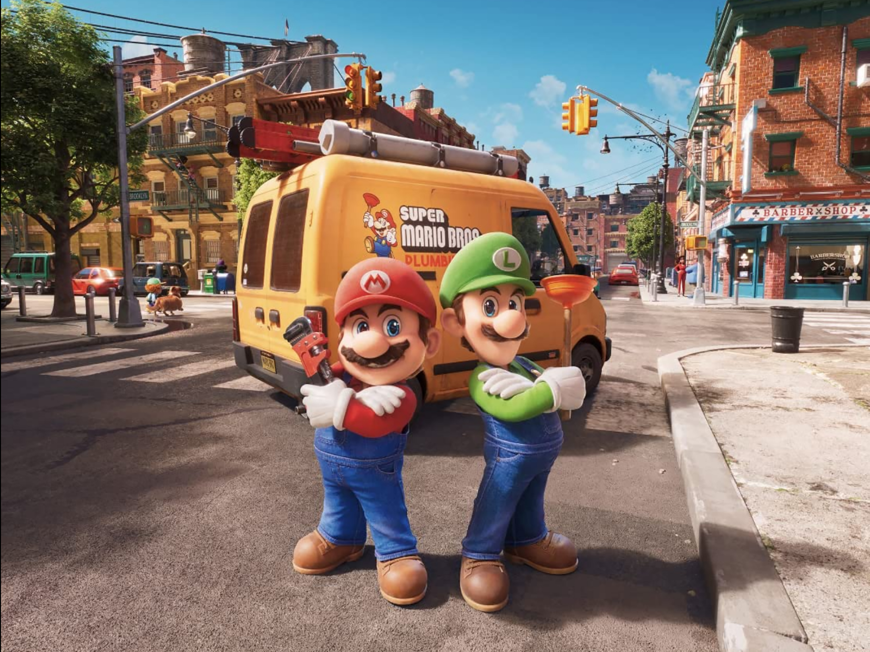 Super Mario Bros' to Rule Over Evil Dead Rise, Guy Ritchie Movie