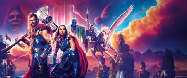 Thor: Love and Thunder Not Released in China Over LGBTQ Themes