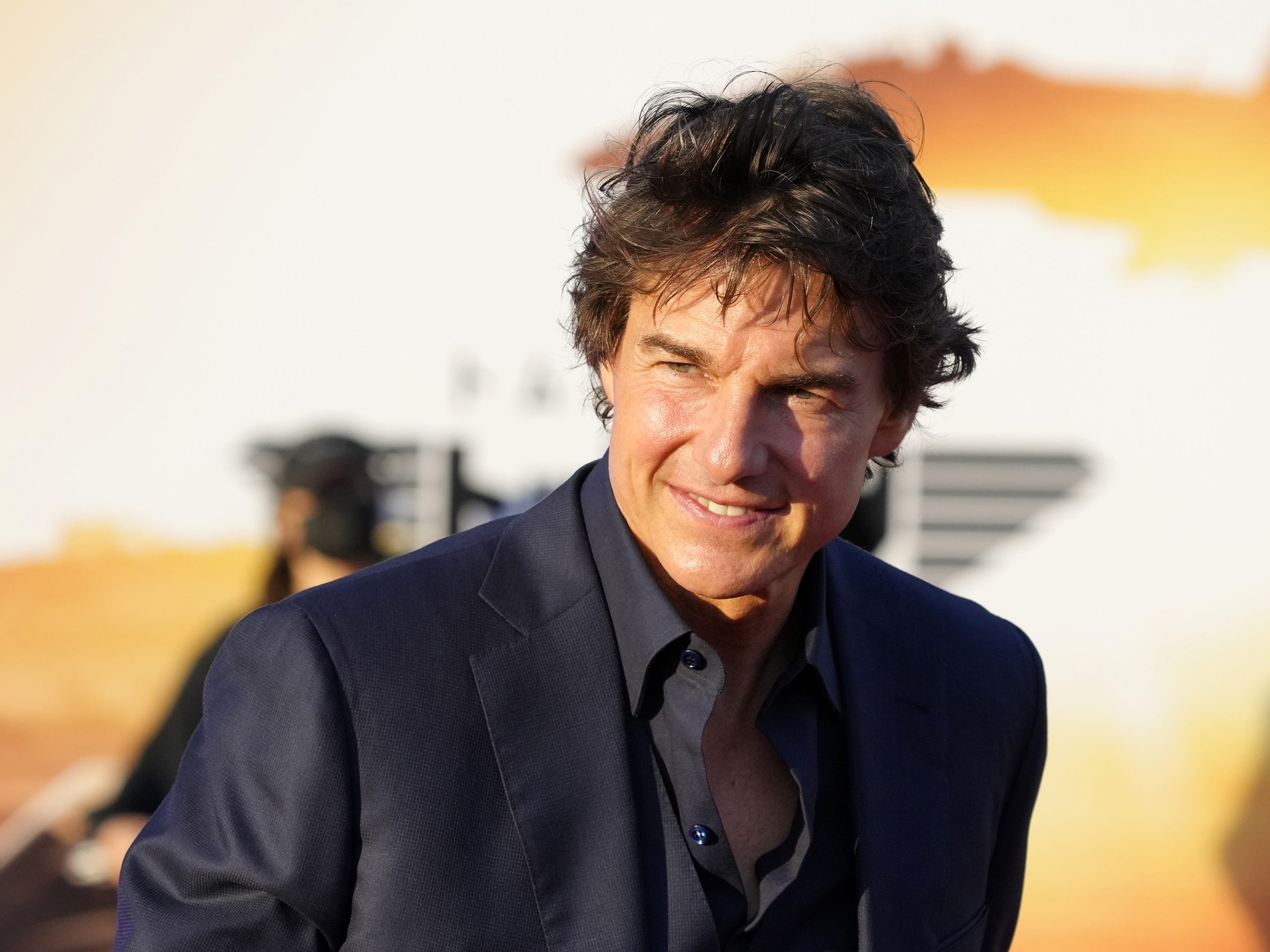 Big Birthday: Tom Cruise is 60 - Golden Globes