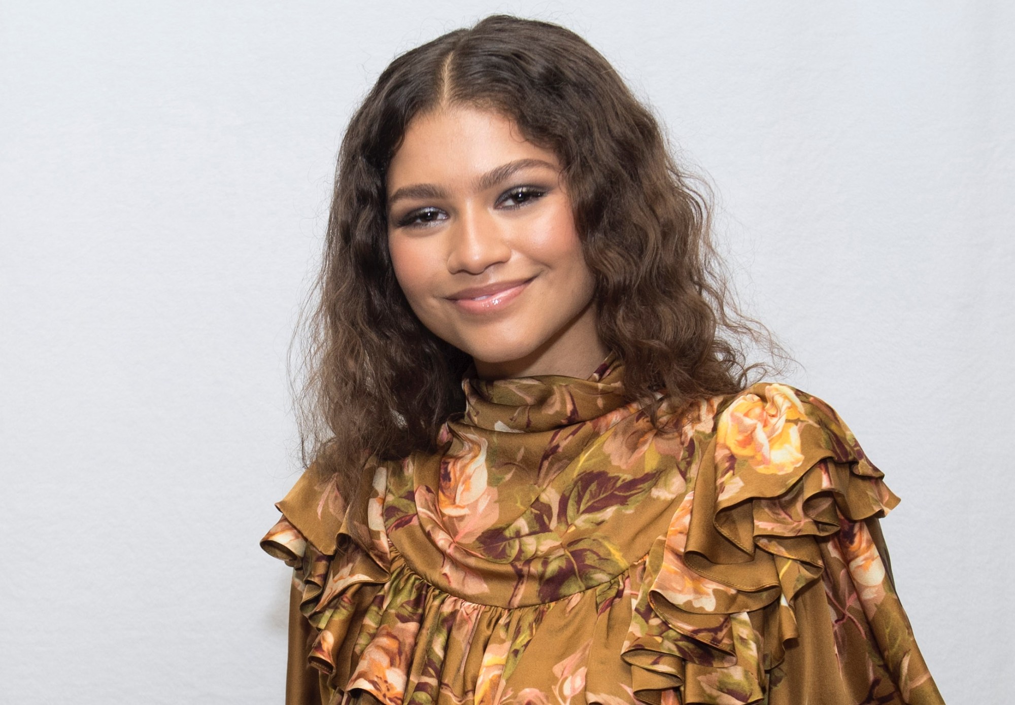 HFPA in Conversation: Zendaya On Learning How Not To Argue - Golden Globes