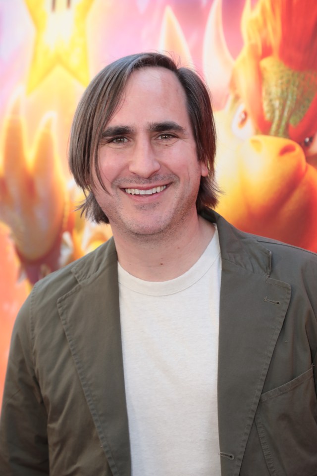 Michael Jelenic Golden Globes