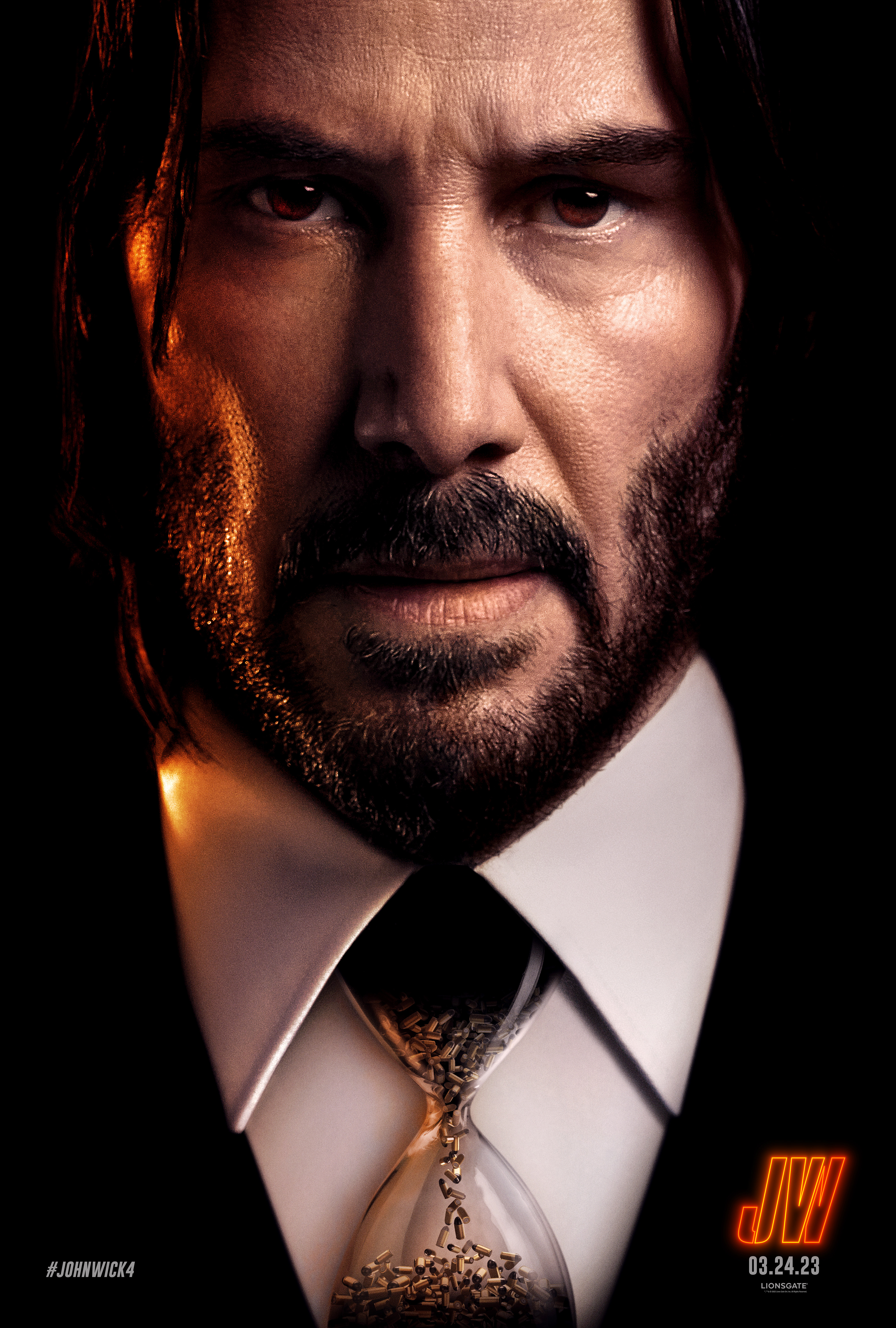 Nominations Golden Globes   JOHN WICK  CHAPTER 4 Key Art 1 