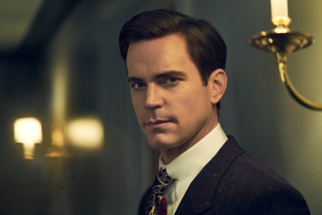 Matt Bomer