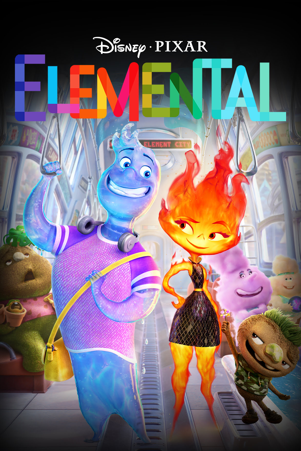 Nominations Golden Globes   Elemental 