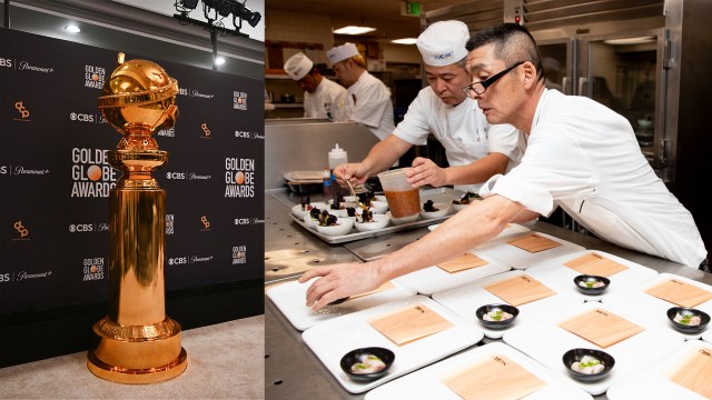 How R/GA Redesigned the Golden Globe Trophy Inside and Out