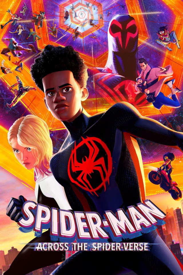 Spider-Man: Across the Spider-Verse review round-up: Critics weigh in -  GoldDerby