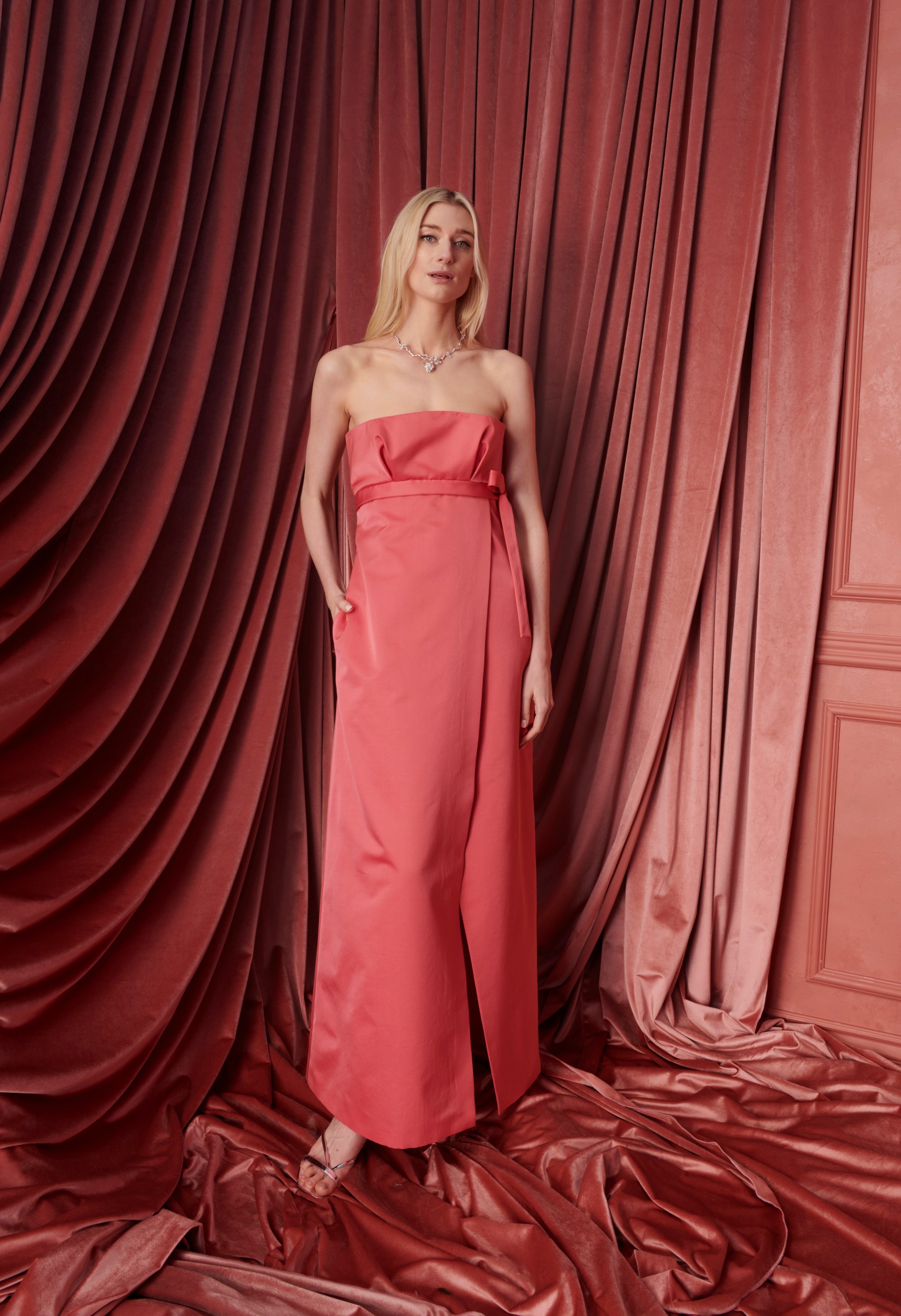Elizabeth Debicki - 80th Annual Golden Globe Awards, Beverly Hilton, Los Angeles, USA - 10 Jan 2023