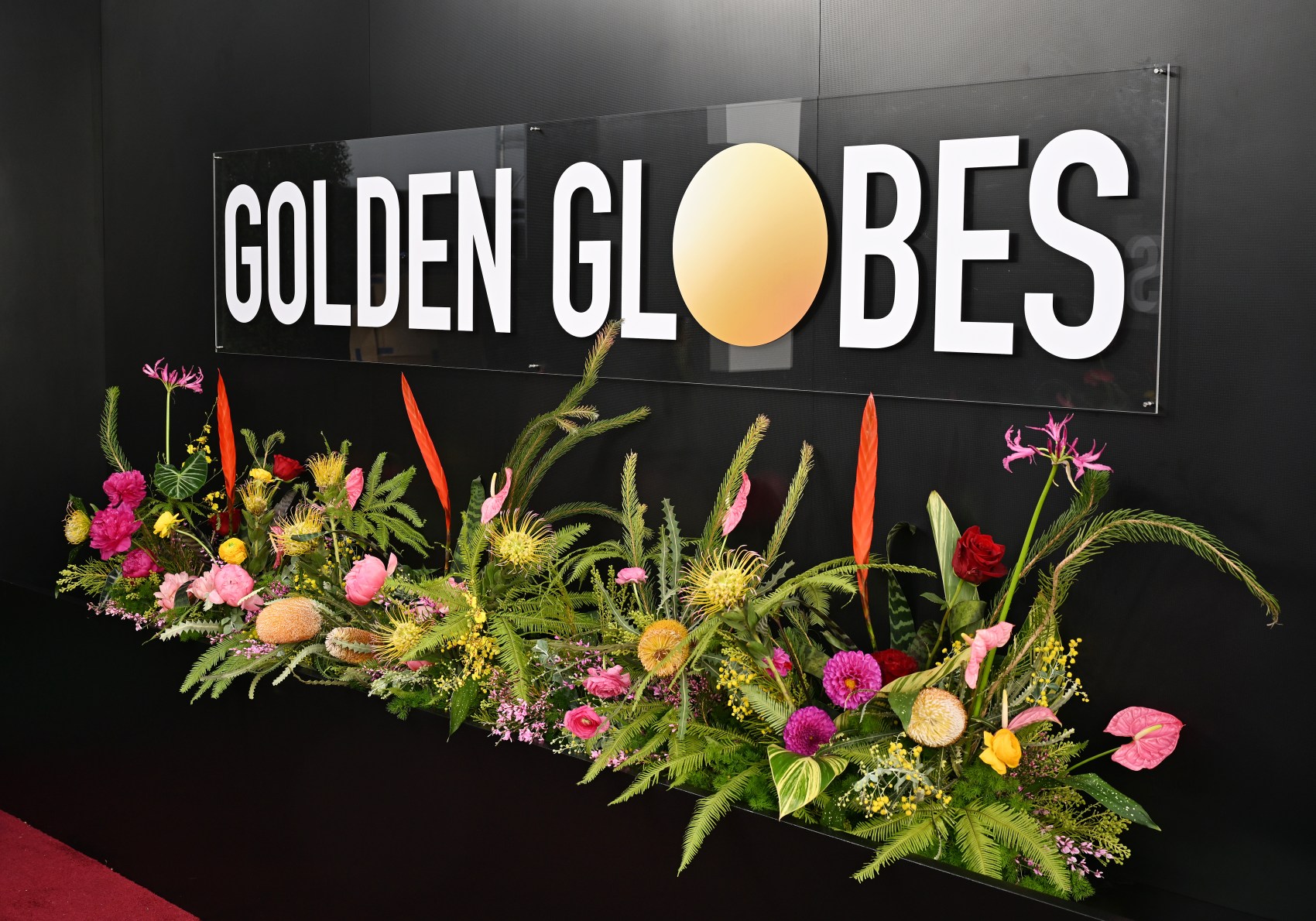 81st Golden Globe Awards - Arrivals