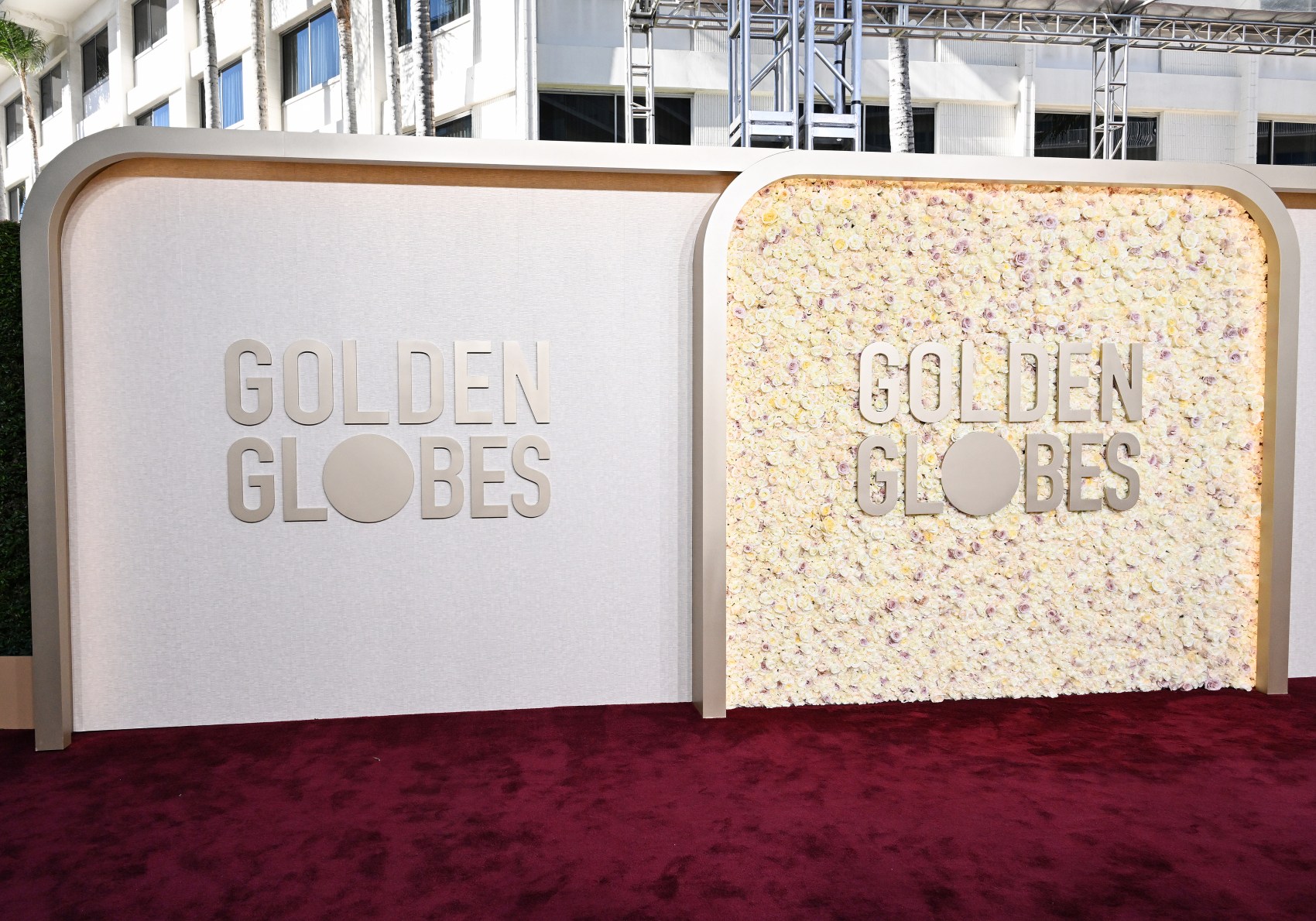 Pre-show inside look at the 81st Golden Globe Awards - Golden Globes