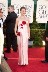 Natalie Portman - 68TH ANNUAL GOLDEN GLOBE AWARDS