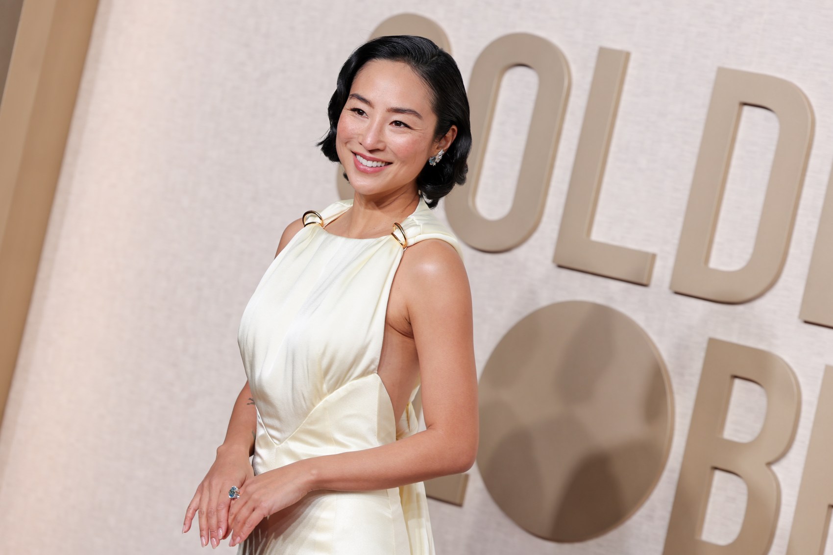 81st Golden Globe Awards - Arrivals