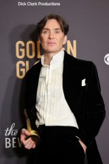 81st Golden Globe Awards - Press Room