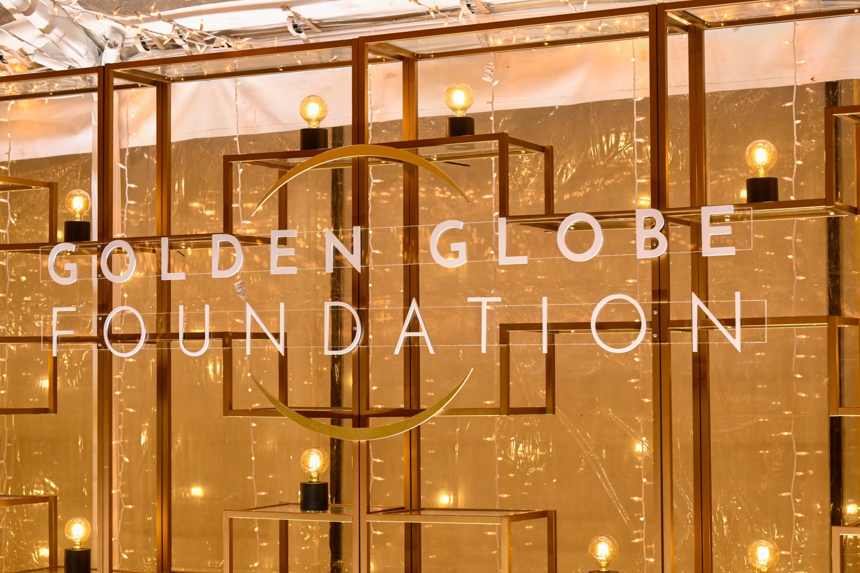 Golden Globe Foundation Dinner
