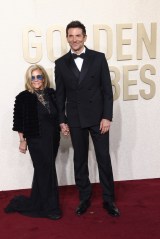 Gloria Campano and Bradley Cooper