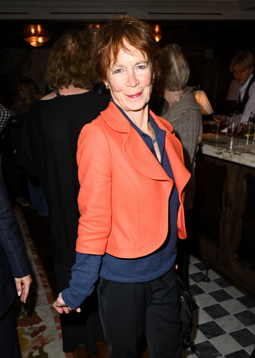 Celia Imrie