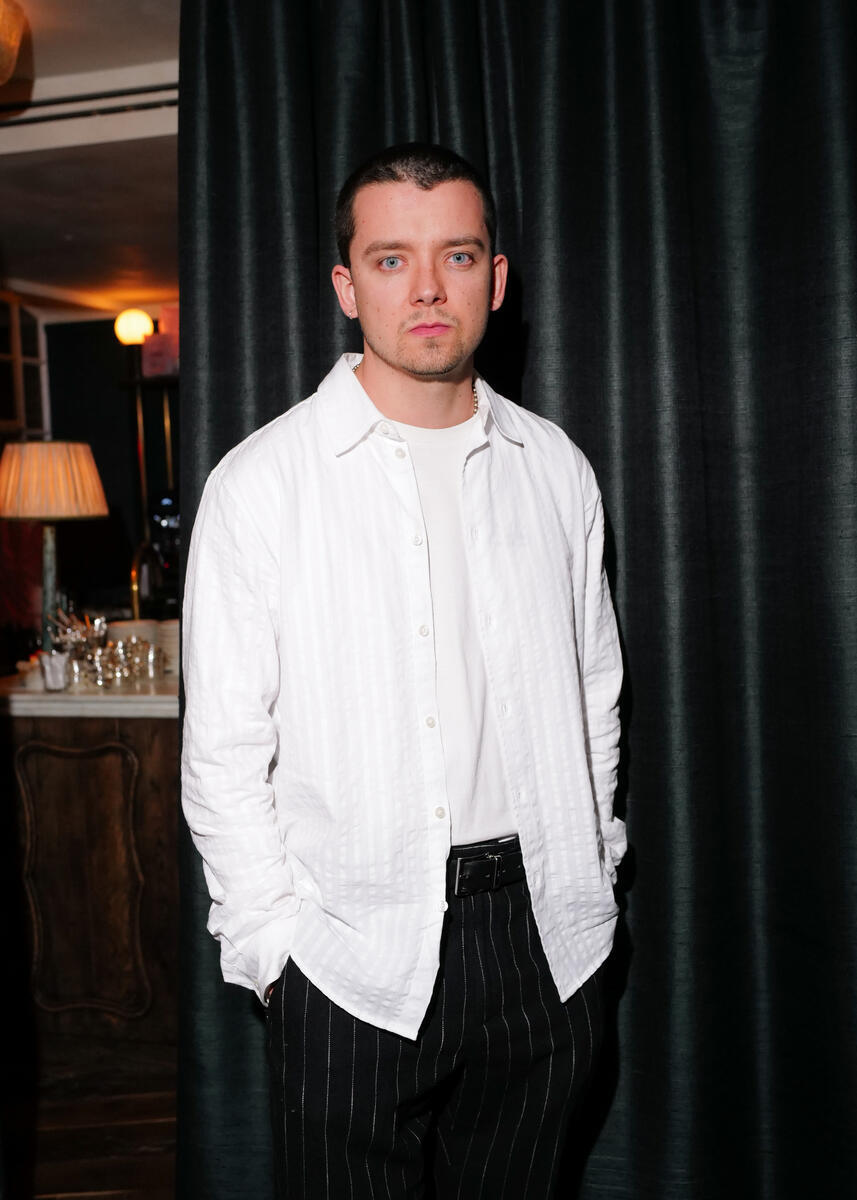 Asa Butterfield