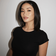 Anna Sawai Golden Globes