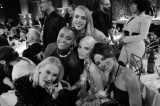 Anya Taylor-Joy, Ariana DeBose, Cara Delevingne, Keleigh Sperry @gregwilliamsphotography