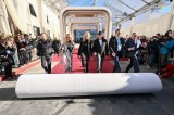 82nd Annual Golden Globes Red Carpet Rollout