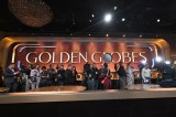 82nd Annual Golden Globes Seat Cards