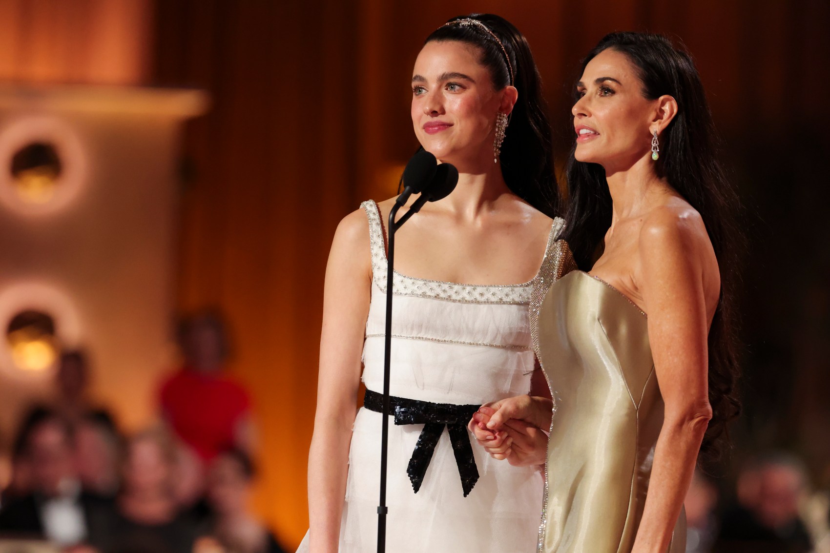 82nd Annual Golden Globes - Show