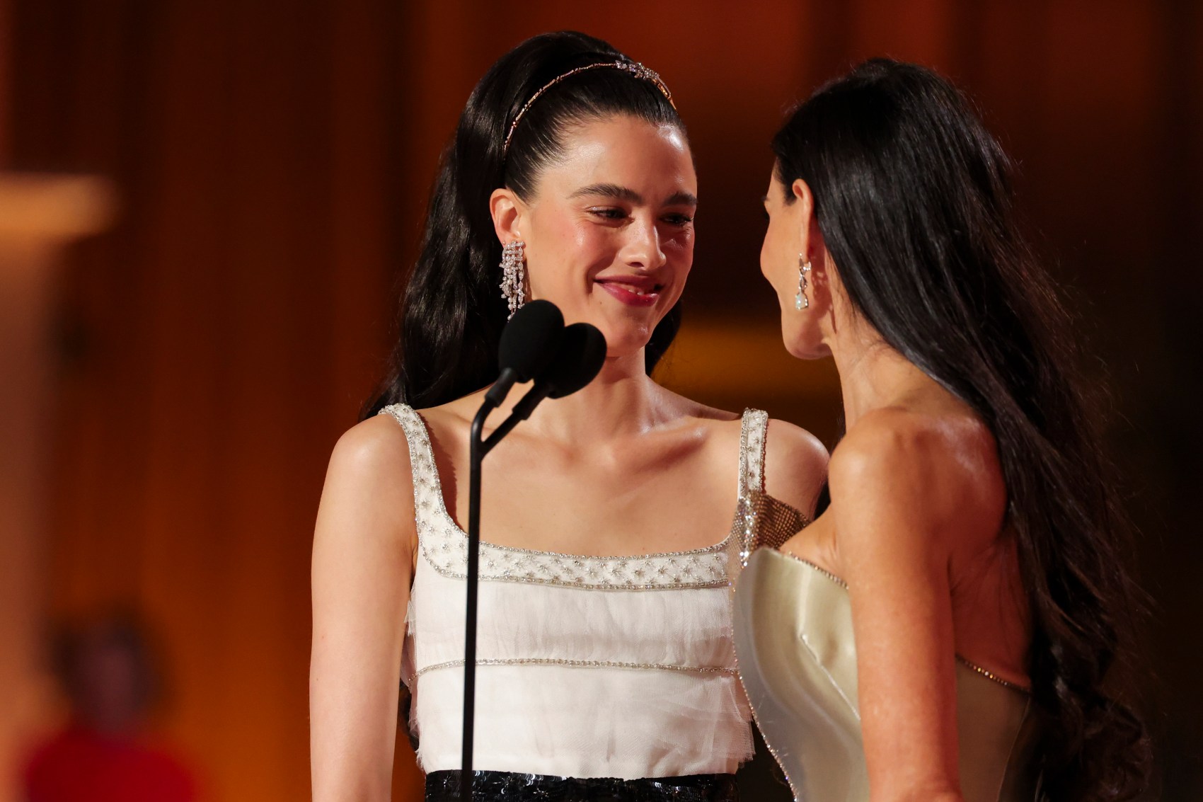 82nd Annual Golden Globes - Show