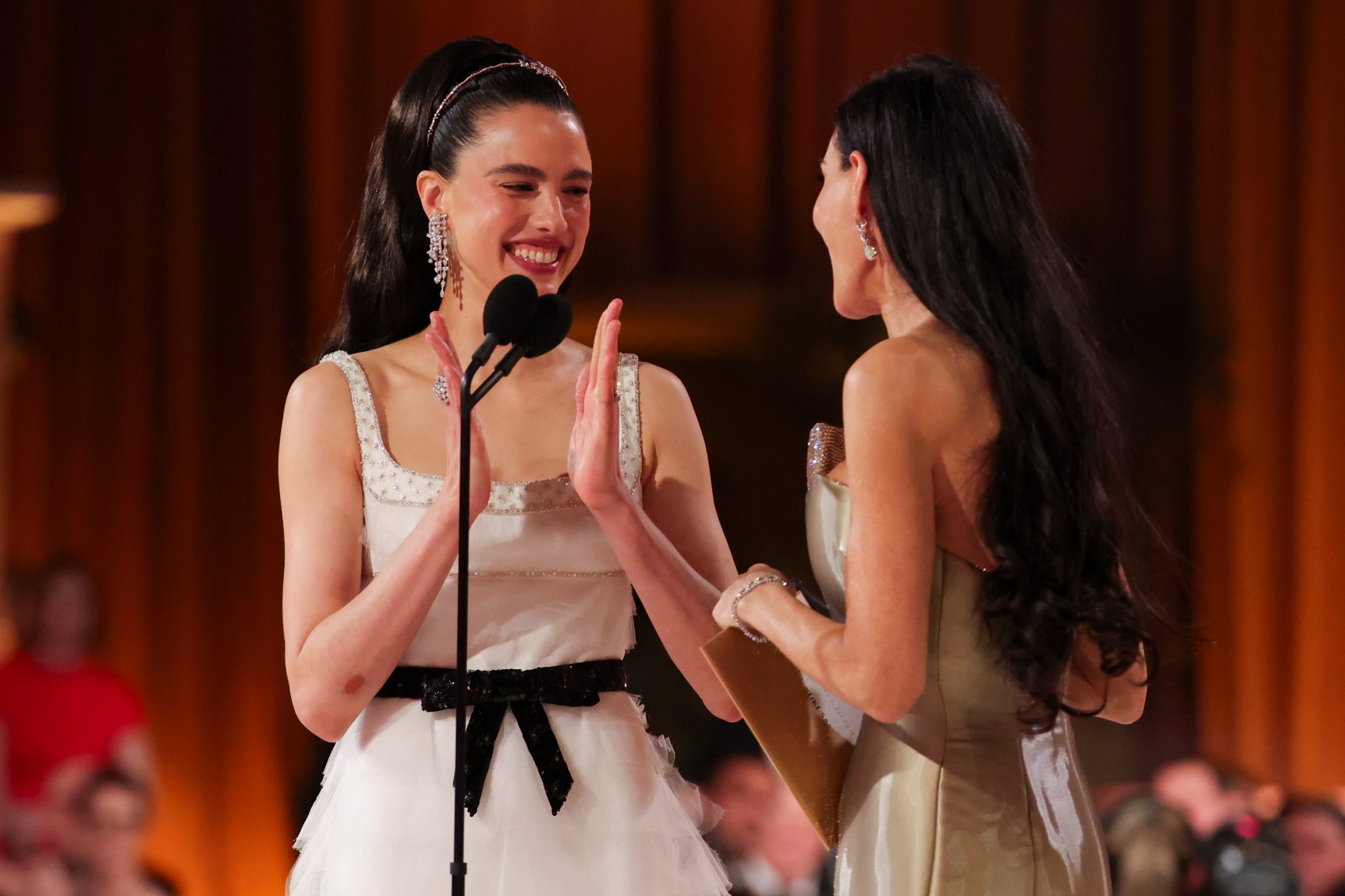 82nd Annual Golden Globes - Show