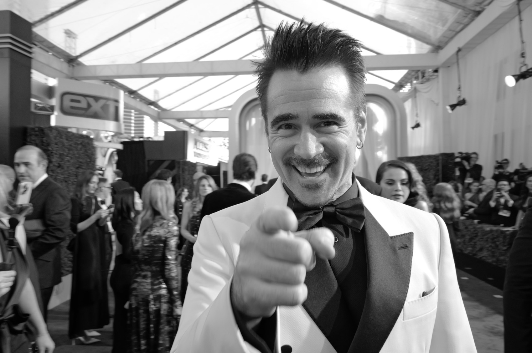 Colin Farrell @gregwilliamsphotography