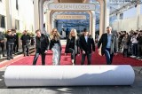 82nd Annual Golden Globes Red Carpet Rollout