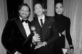 Édgar Ramírez, Adrien Brody, Gal Gadot @gregwilliamsphotography