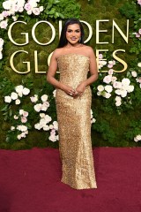 82nd Annual Golden Globes - Arrivals