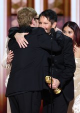 82nd Annual Golden Globes - Show