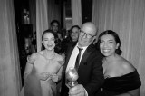 Selena Gomez, Jacques Audiard, Adriana Paz @gregwilliamsphotography