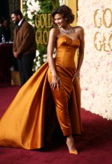 82nd Annual Golden Globes - Arrivals